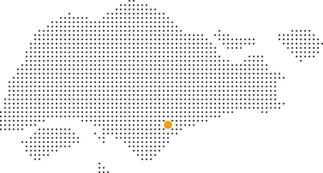 Singapore Map