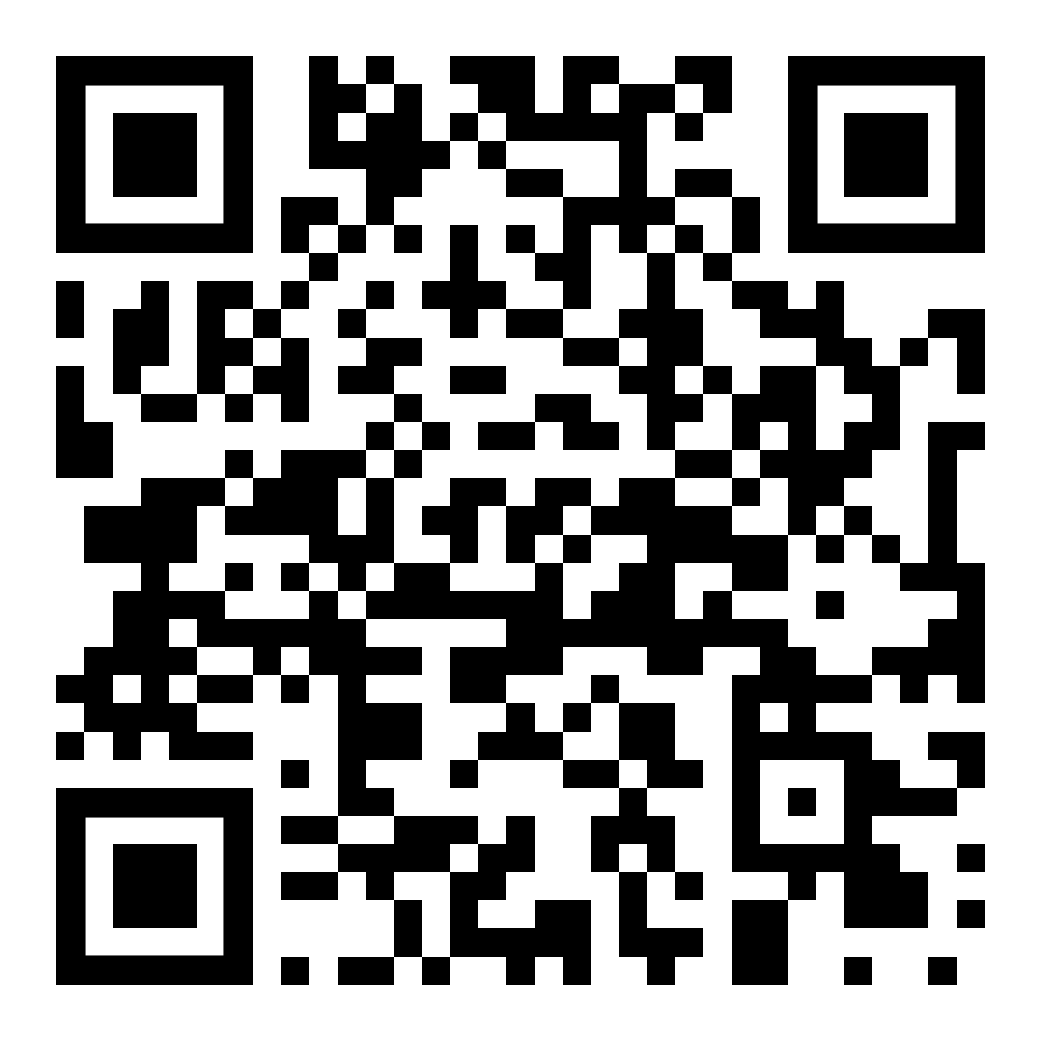 iOS QR Code